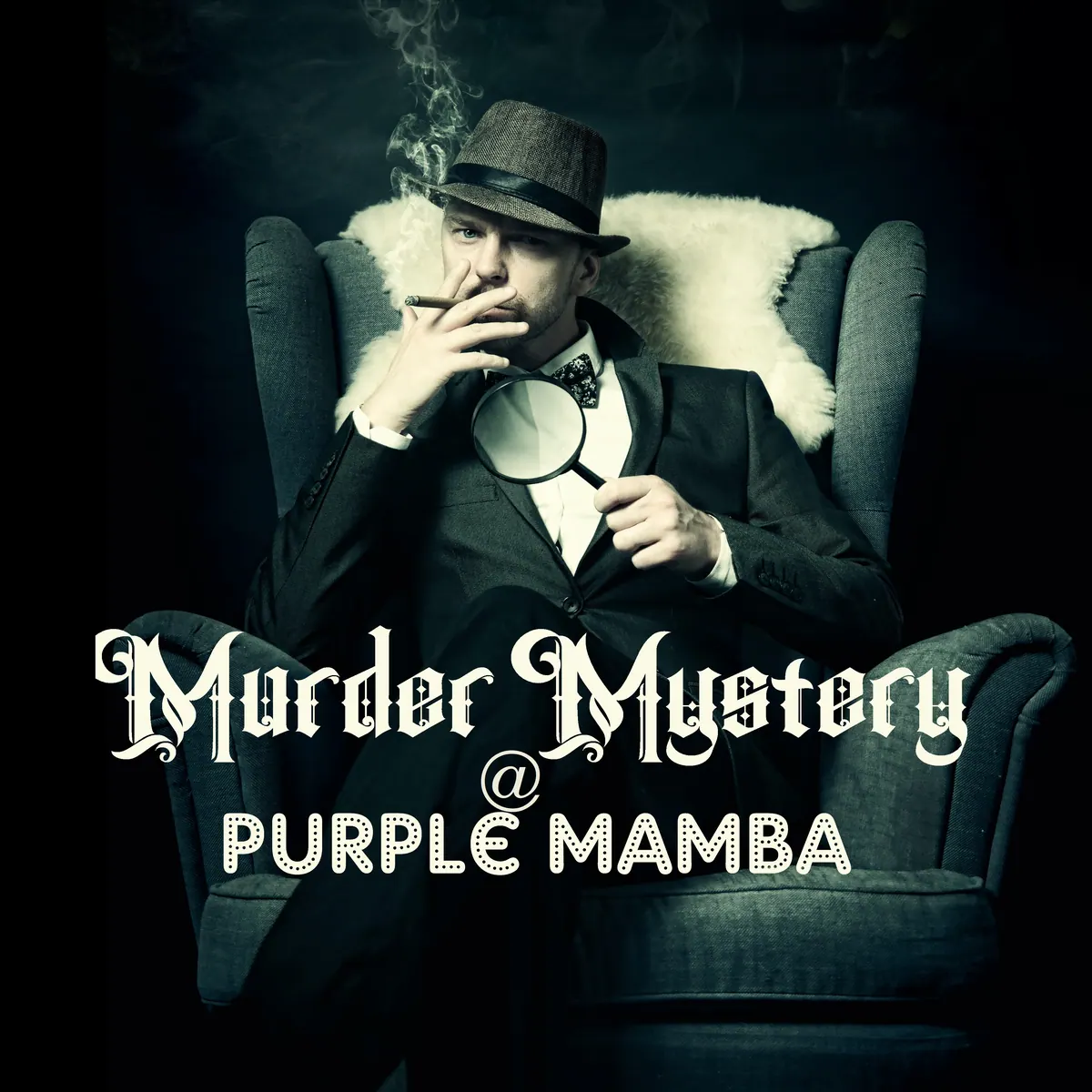 A Very Kinky Murder Mystery Evening!
