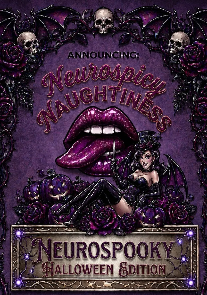 Neurospicy Naughtiness: Halloween Night Edition