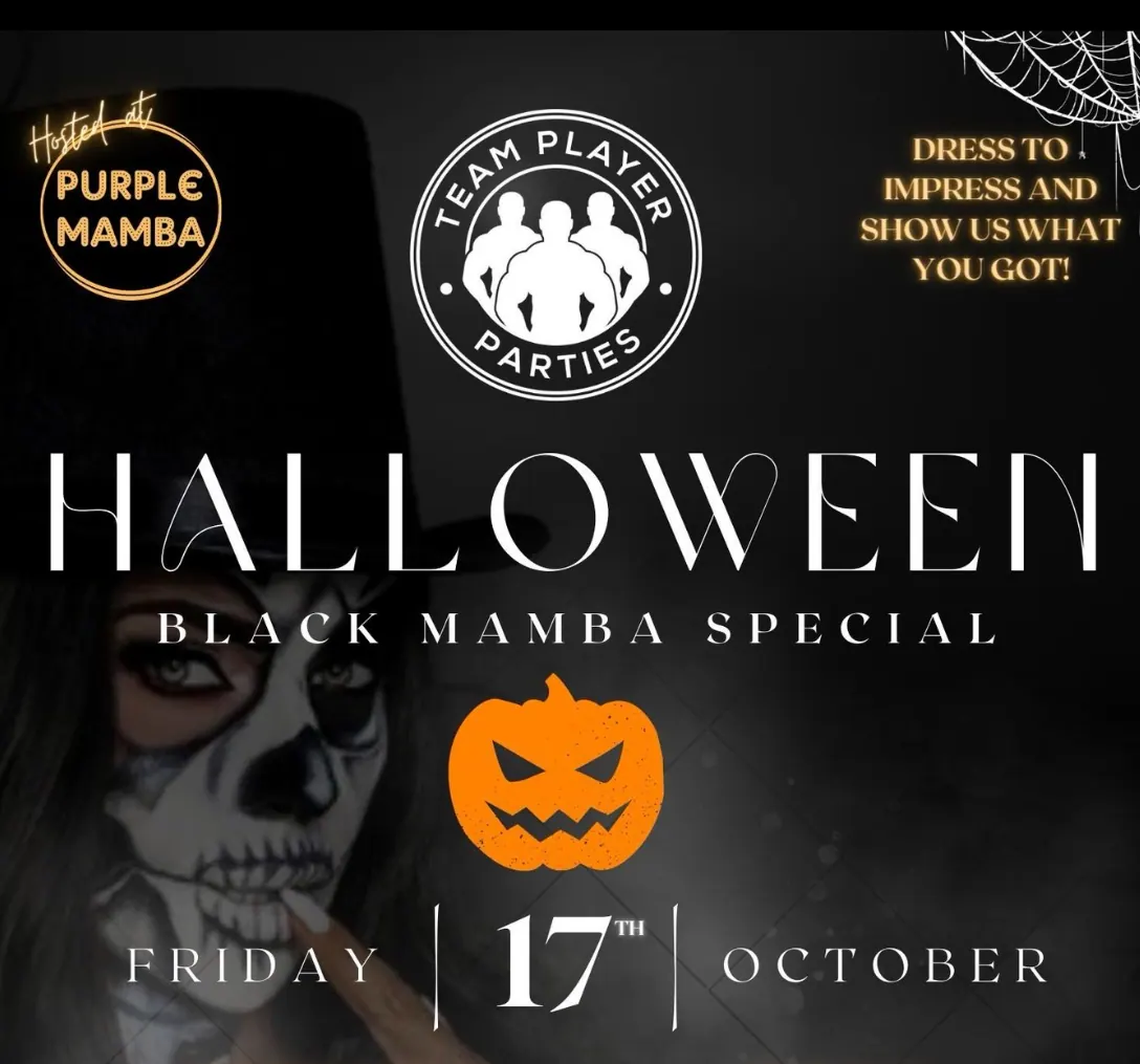 Team Player Parties Halloween Special