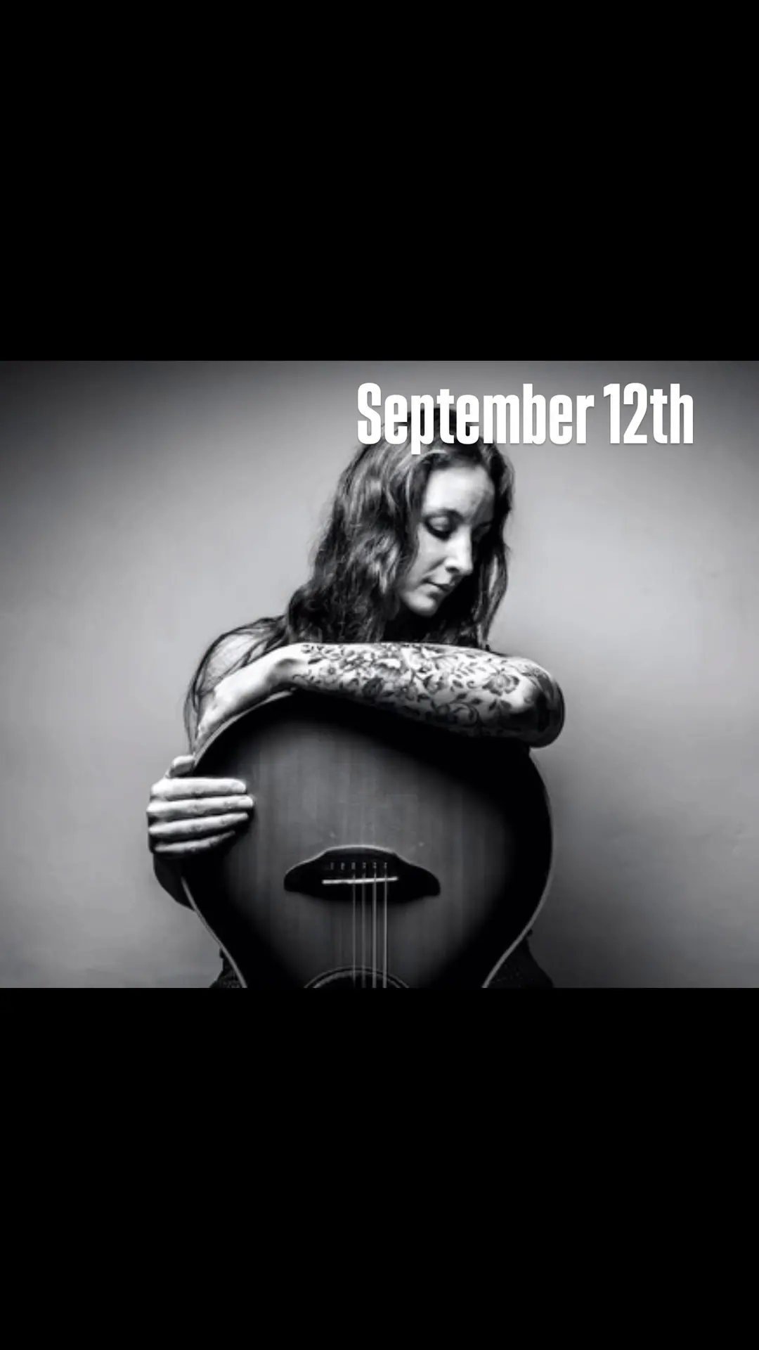 Who’s joining us after the summer hols? @clairelshawmusic for an absolutely perfect night on the 12th